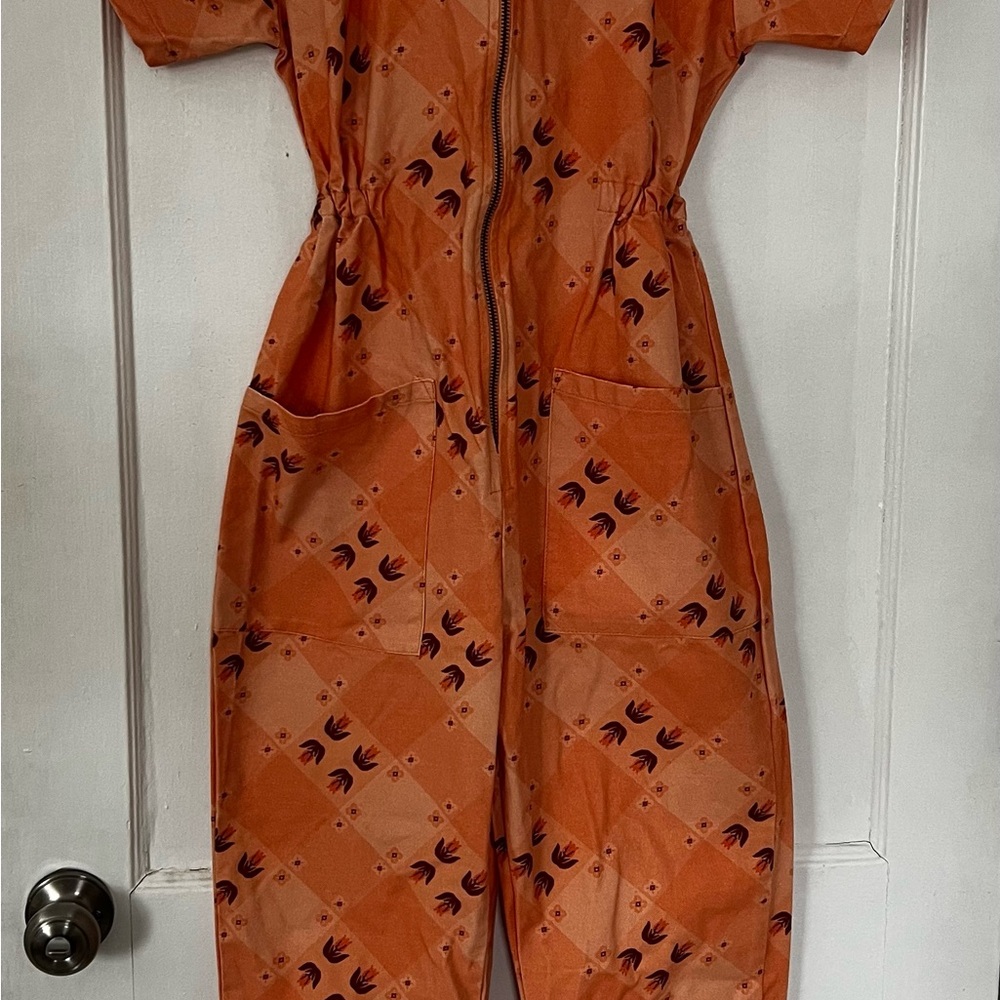 Noble x Toni Darling Utility Jumpsuit - Picture 3 of 6